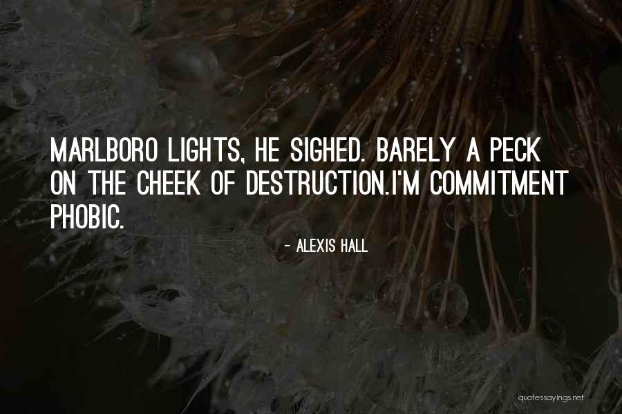 Harrowed Def Quotes By Alexis Hall Harrowed Def Quotes By Alexis Hall