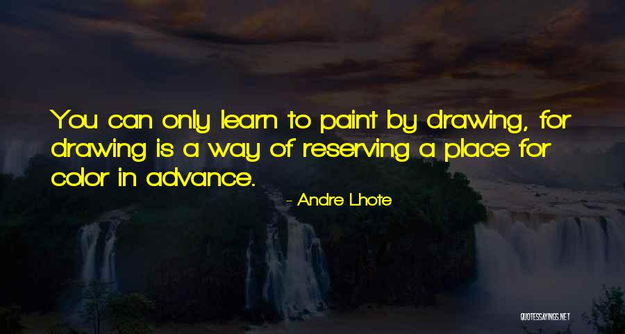 Harrowhawk Quotes By Andre Lhote Harrowhawk Quotes By Andre Lhote
