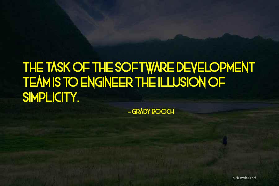 Harrup Murder Quotes By Grady Booch Harrup Murder Quotes By Grady Booch