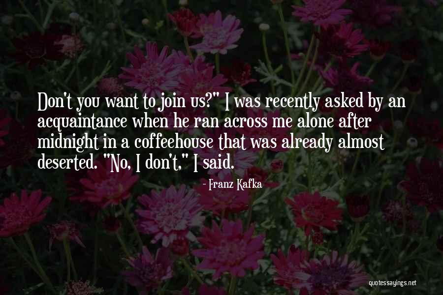 Harrups Quotes By Franz Kafka Harrups Quotes By Franz Kafka