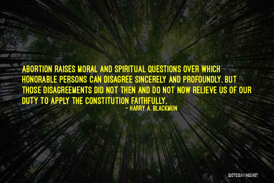 Harry A. Blackmun Quotes 1089490 Harry A. Blackmun Quotes 1089490
