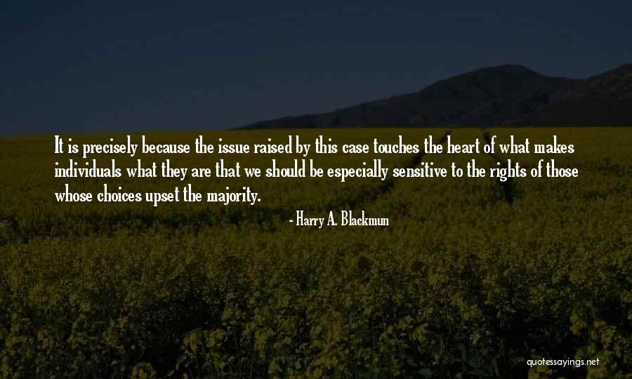 Harry A. Blackmun Quotes 1204177