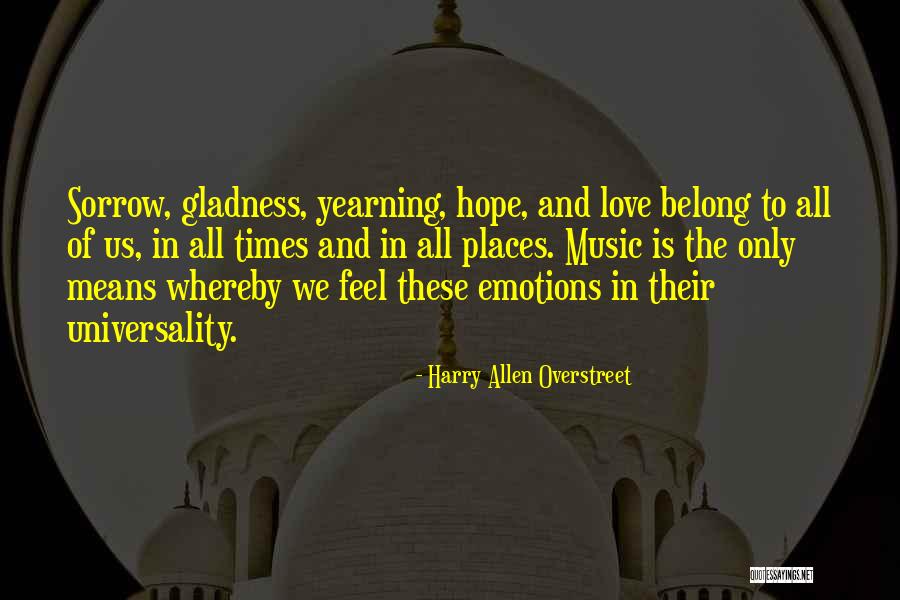 Harry A. Overstreet Quotes By Harry Allen Overstreet