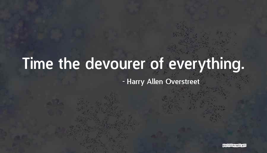 Harry A. Overstreet Quotes By Harry Allen Overstreet