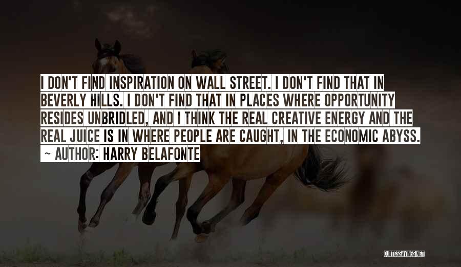 Harry Belafonte Quotes 1104876