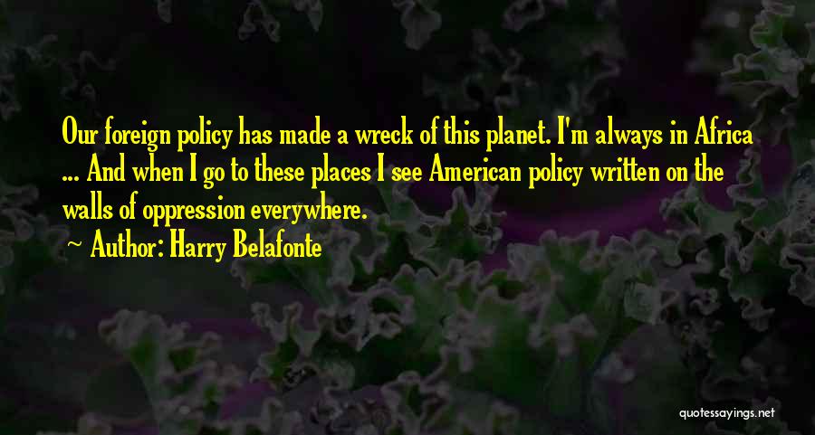 Harry Belafonte Quotes 1403825