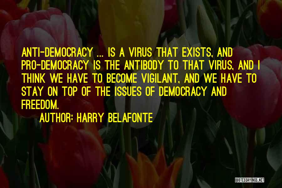 Harry Belafonte Quotes 1556113