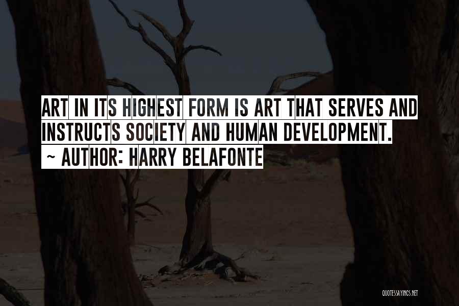 Harry Belafonte Quotes 1798852