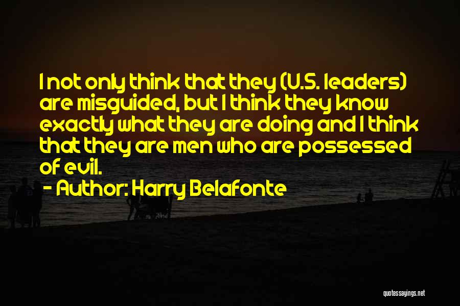 Harry Belafonte Quotes 2130285