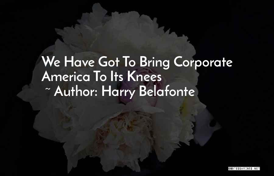 Harry Belafonte Quotes 2199266