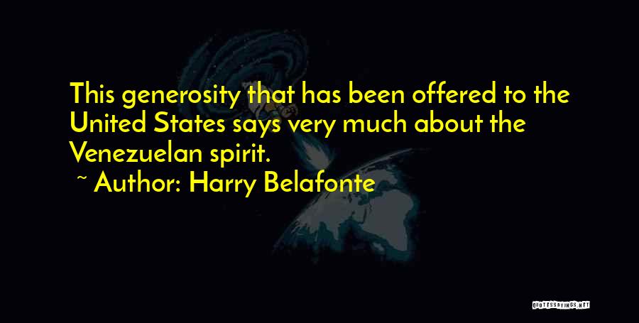 Harry Belafonte Quotes 968483