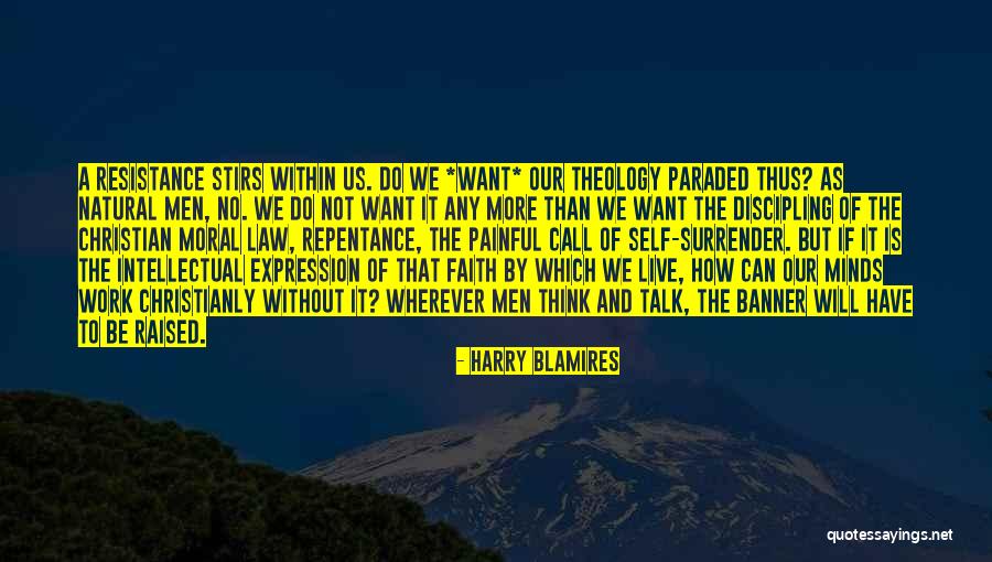 Harry Blamires Quotes 1126889