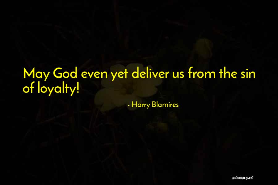 Harry Blamires Quotes 1147863