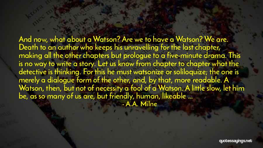 Harry Bosch Movie Quotes By A.A. Milne Harry Bosch Movie Quotes By A.A. Milne