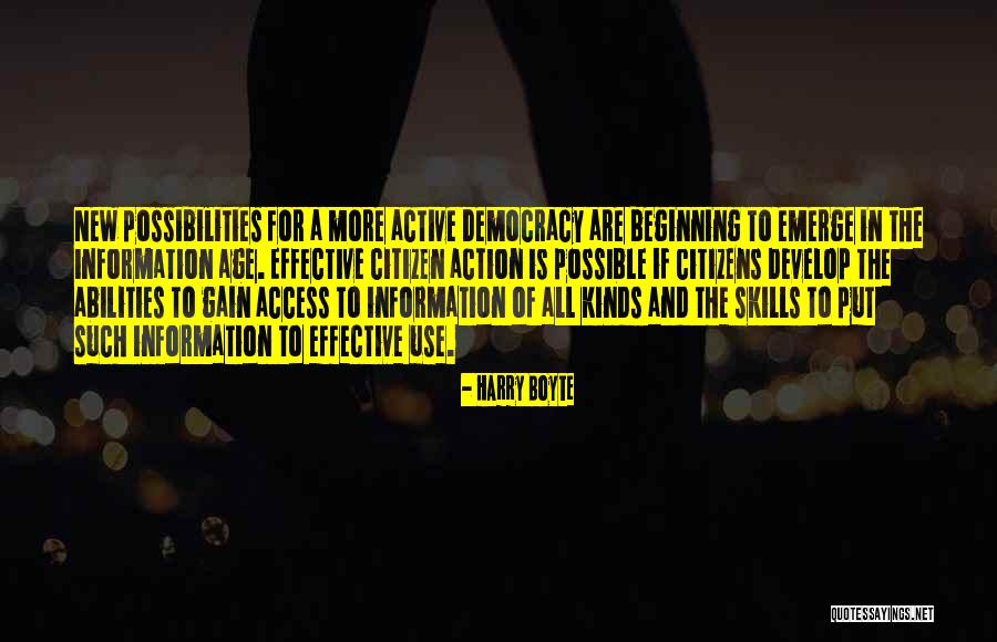 Harry Boyte Quotes 2038282 Harry Boyte Quotes 2038282