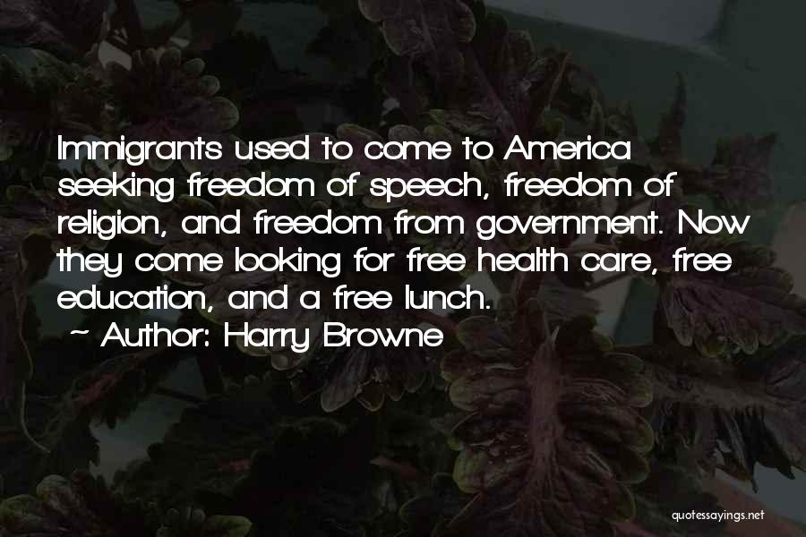 Harry Browne Quotes 1116345 Harry Browne Quotes 1116345