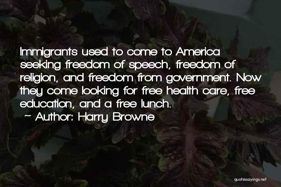 Harry Browne Quotes 1116345