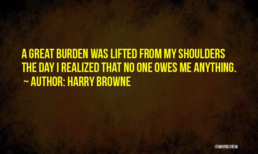 Harry Browne Quotes 1228770