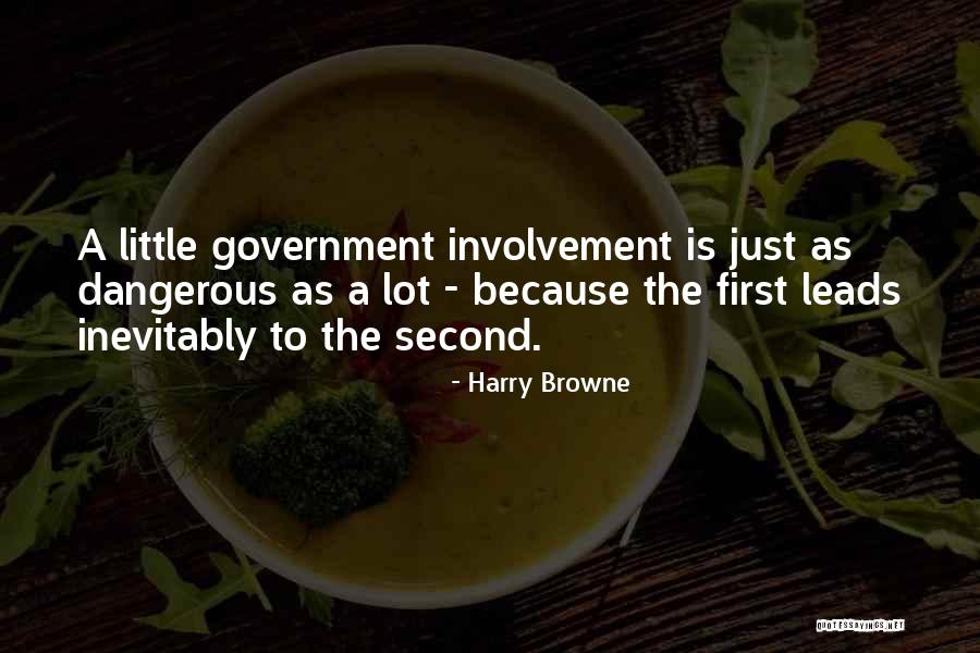 Harry Browne Quotes 1265231 Harry Browne Quotes 1265231