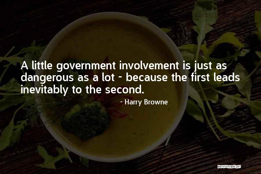 Harry Browne Quotes 1265231