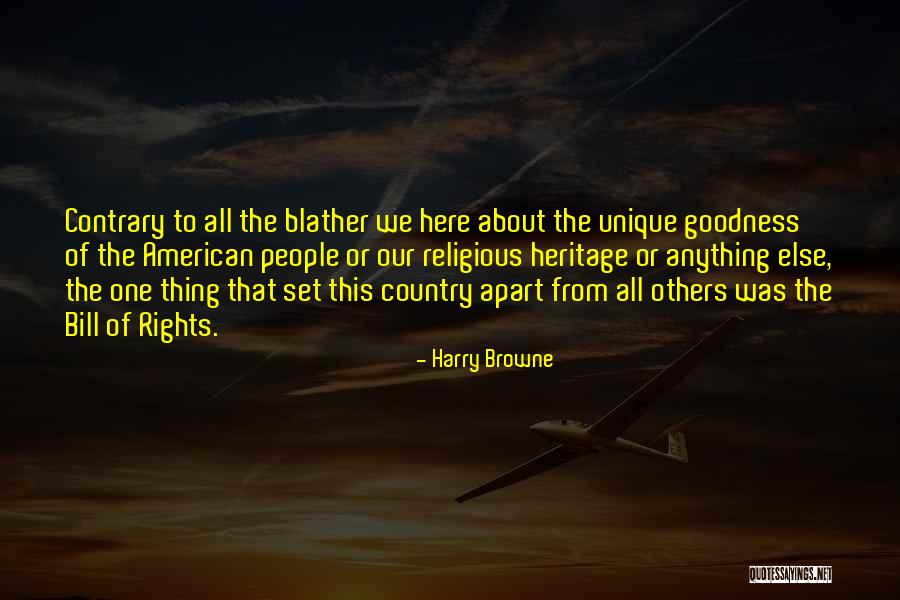 Harry Browne Quotes 1359936