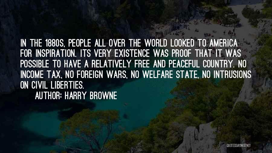 Harry Browne Quotes 1396577