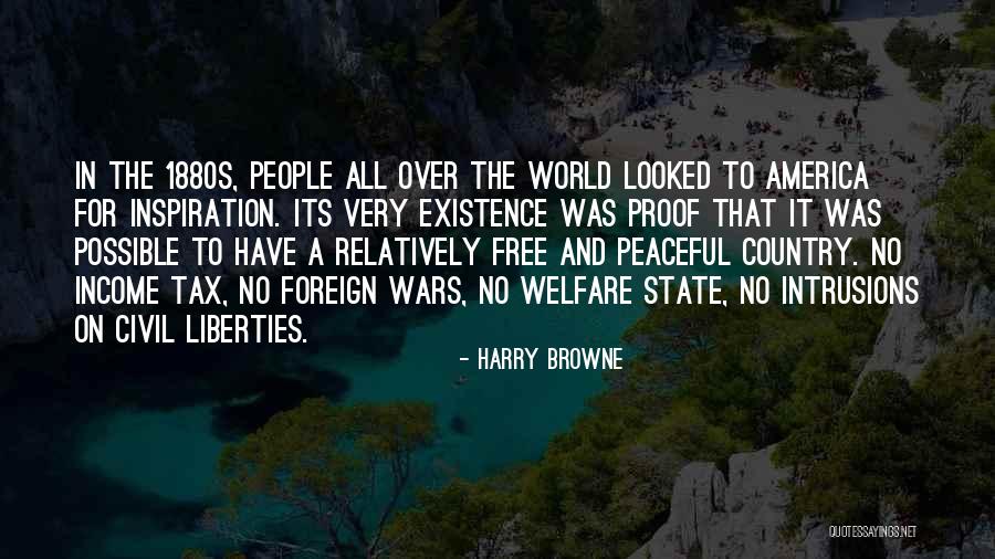 Harry Browne Quotes 1396577