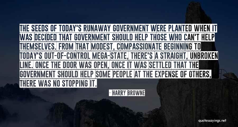 Harry Browne Quotes 1405397