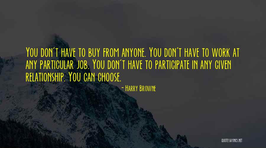 Harry Browne Quotes 1425902