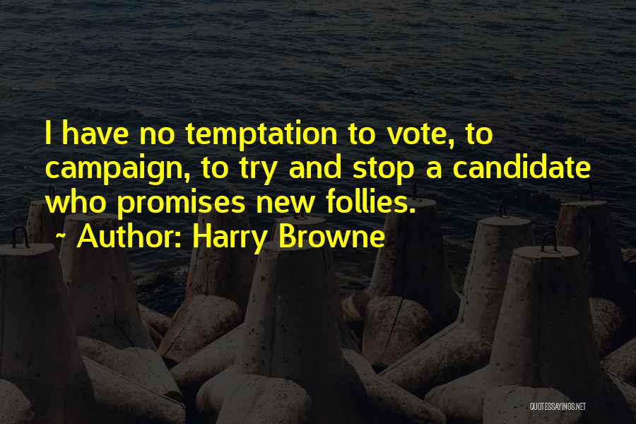 Harry Browne Quotes 1512976