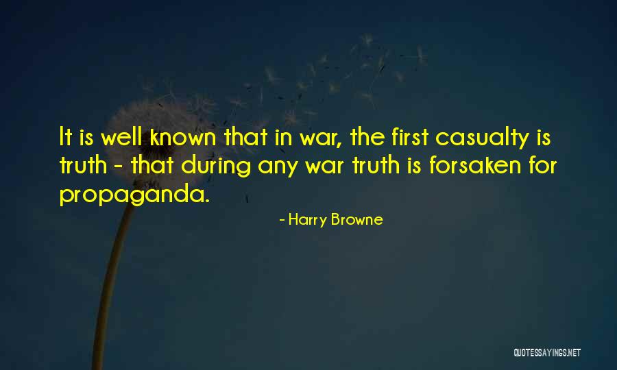 Harry Browne Quotes 161102