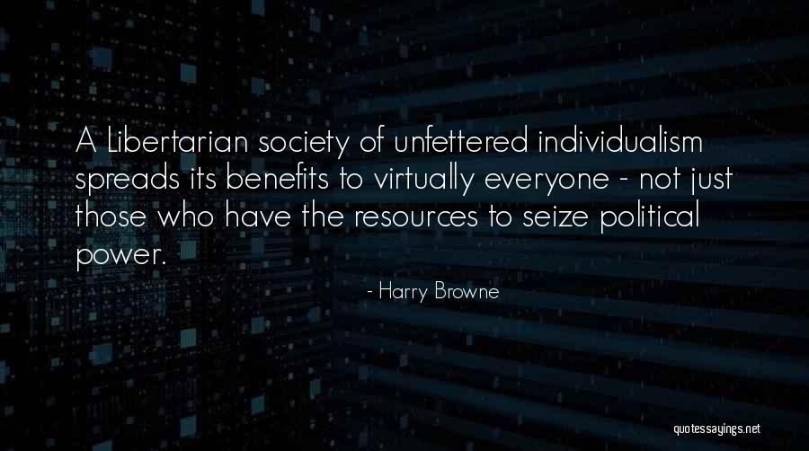 Harry Browne Quotes 162047 Harry Browne Quotes 162047