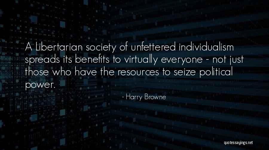 Harry Browne Quotes 162047