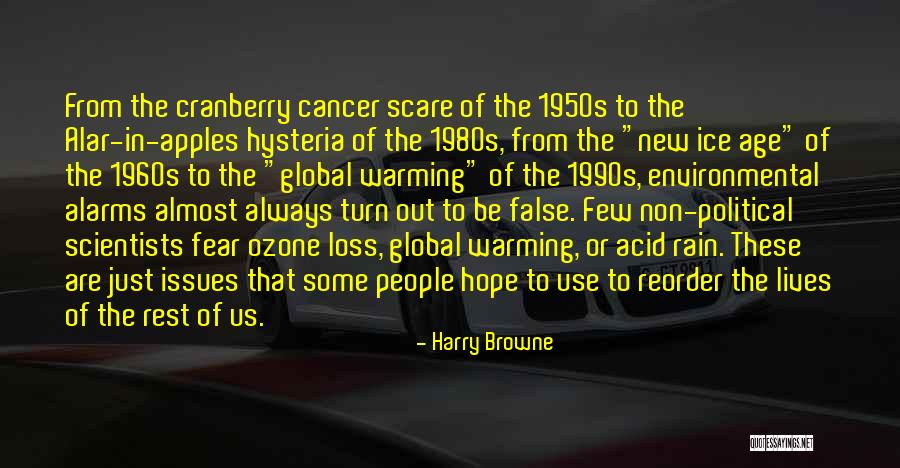 Harry Browne Quotes 173072