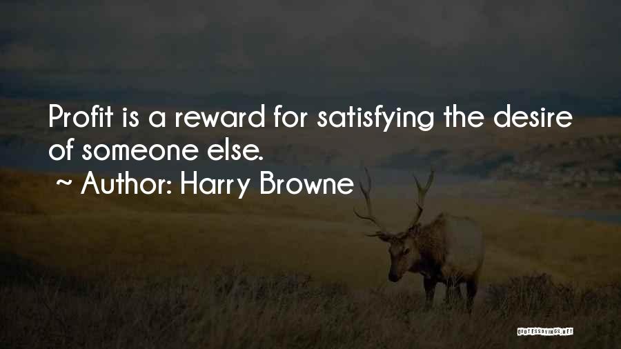 Harry Browne Quotes 1825761