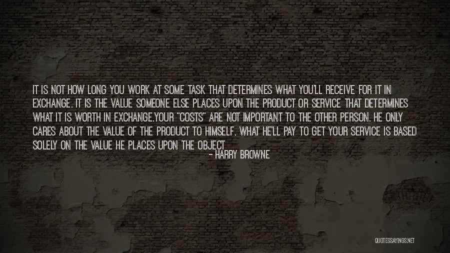 Harry Browne Quotes 1868945