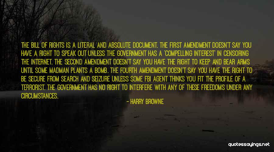 Harry Browne Quotes 2242312 Harry Browne Quotes 2242312
