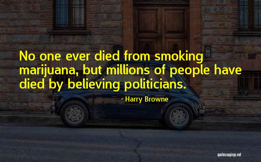 Harry Browne Quotes 2250178