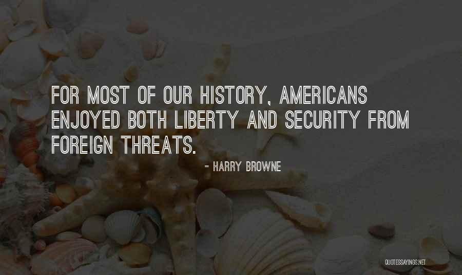 Harry Browne Quotes 323971