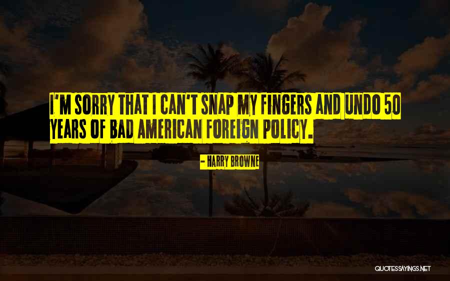 Harry Browne Quotes 392000 Harry Browne Quotes 392000