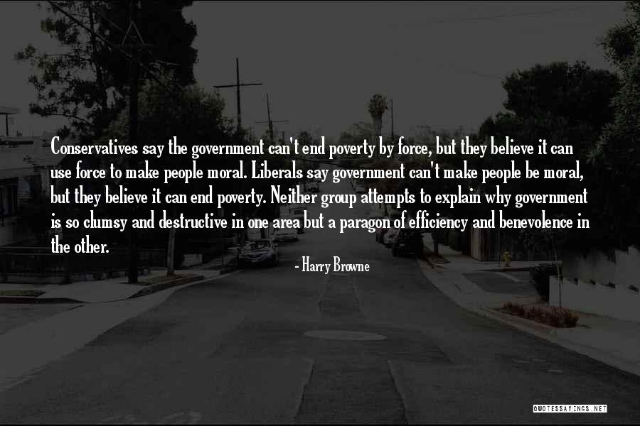 Harry Browne Quotes 443821