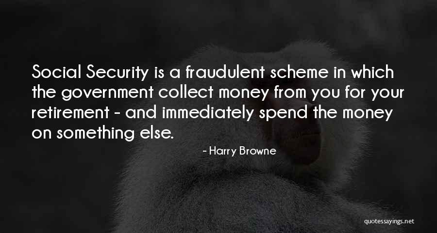 Harry Browne Quotes 452817