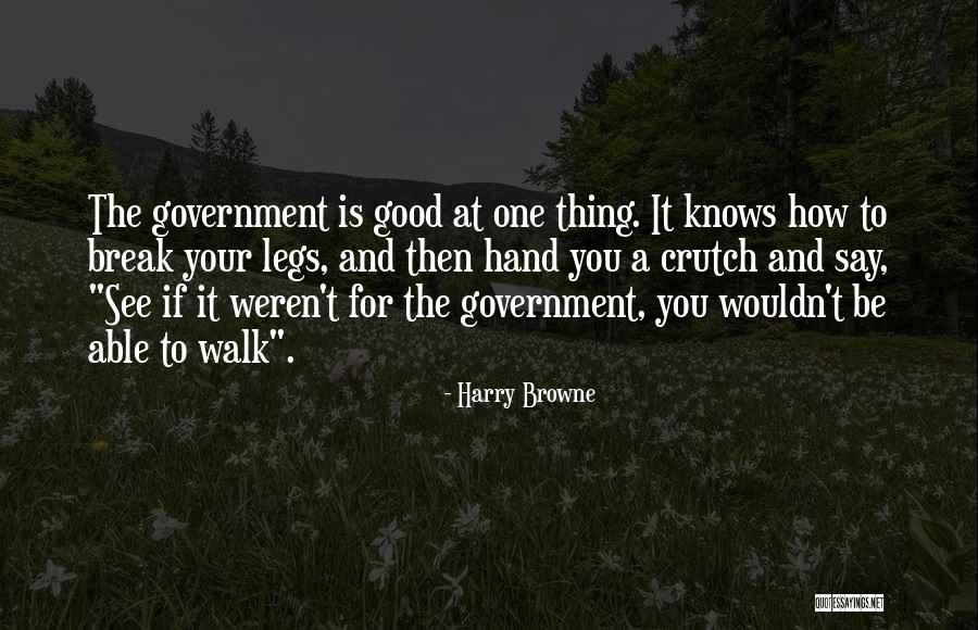 Harry Browne Quotes 480891 Harry Browne Quotes 480891