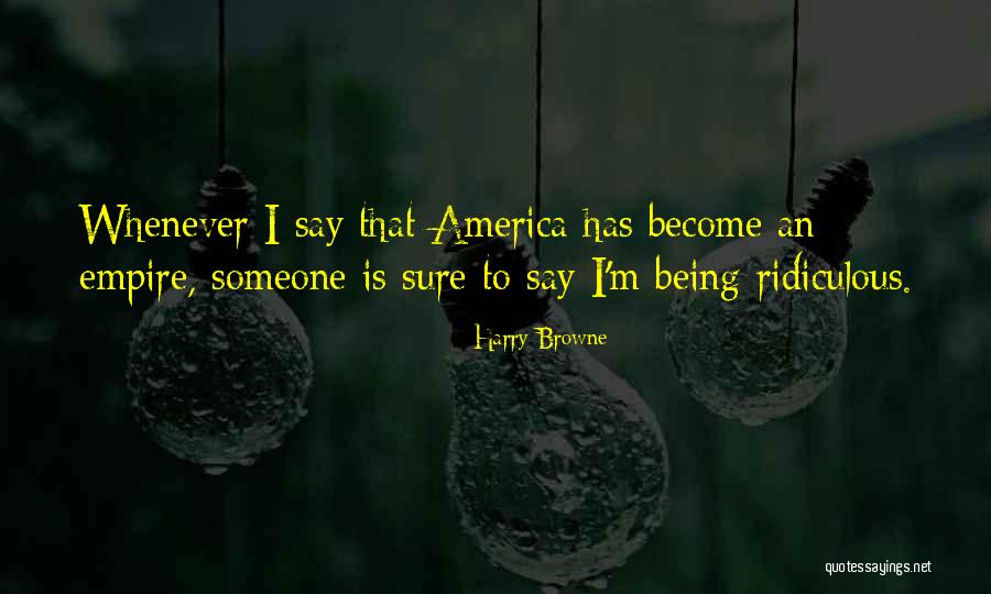 Harry Browne Quotes 491230 Harry Browne Quotes 491230