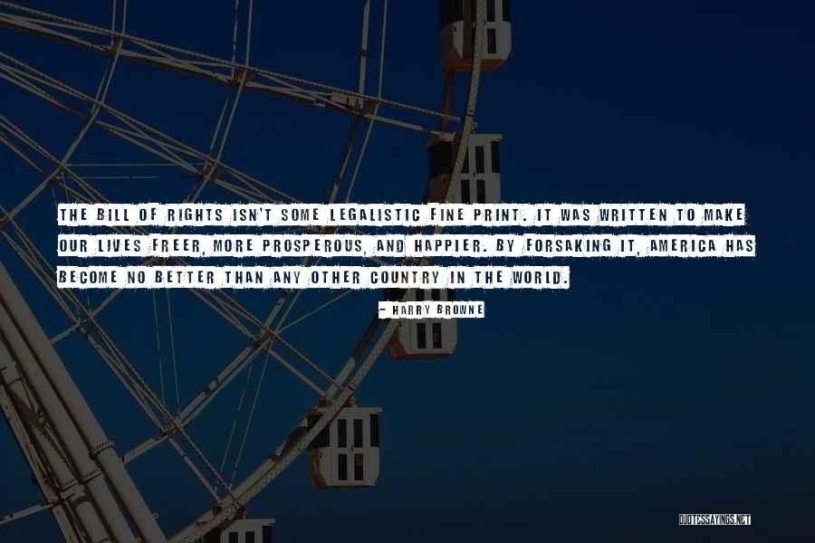 Harry Browne Quotes 501869 Harry Browne Quotes 501869