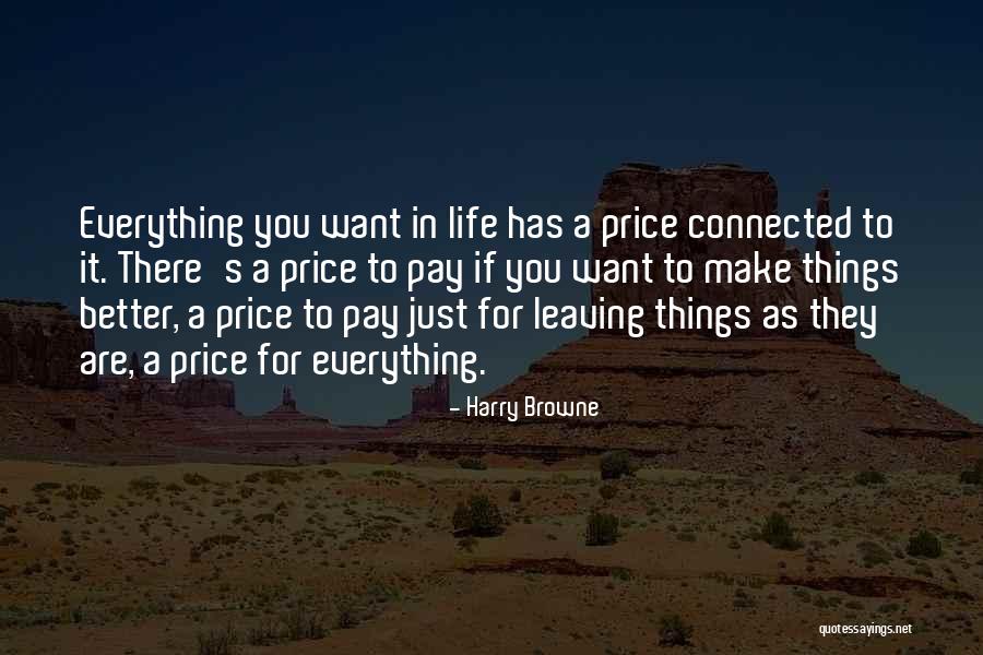 Harry Browne Quotes 601831