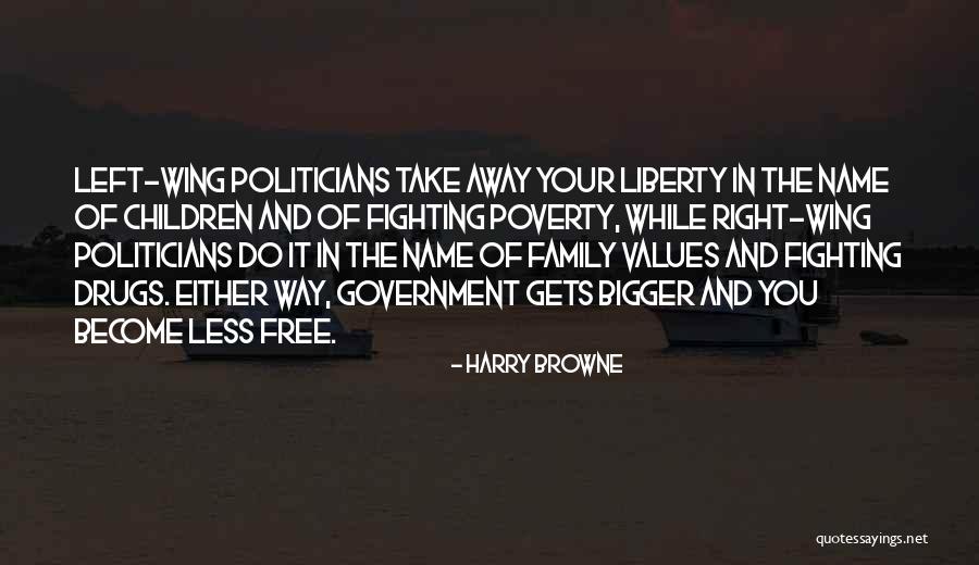 Harry Browne Quotes 635761