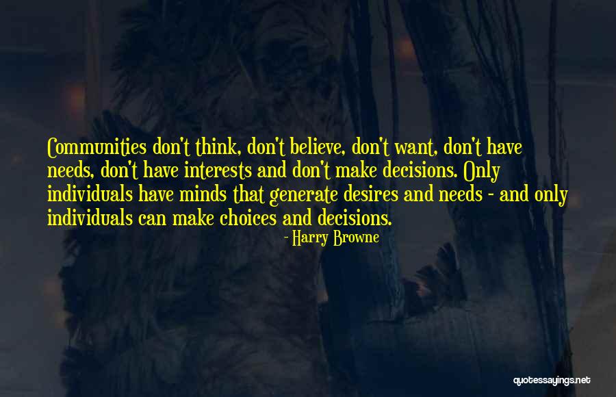 Harry Browne Quotes 79242