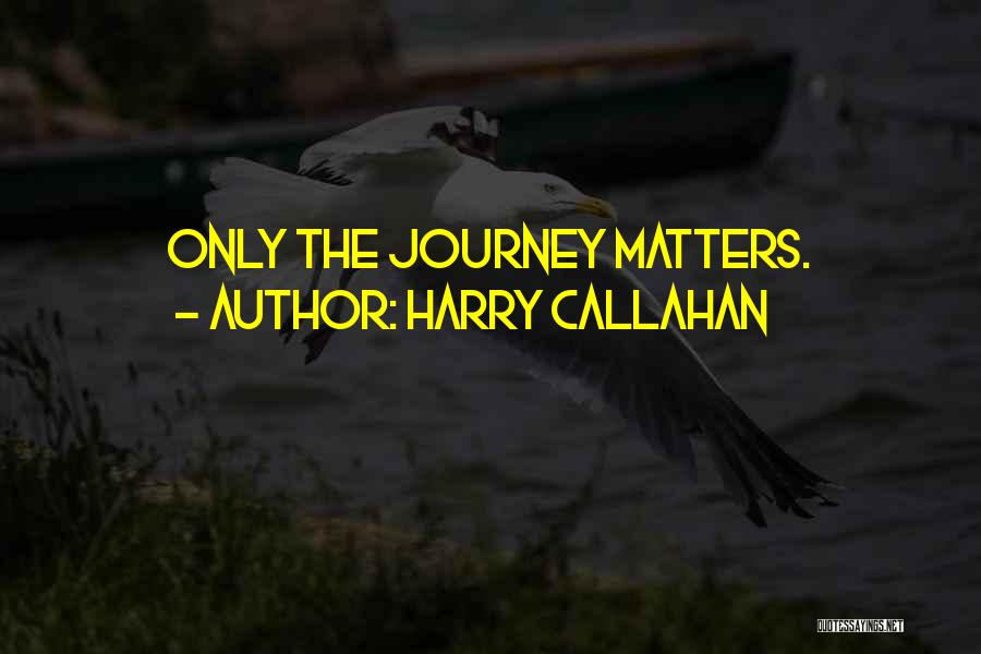 Harry Callahan Quotes 188725