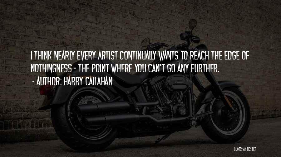 Harry Callahan Quotes 238844